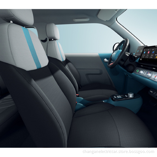 Safe new energy vehicle Changan Lumin